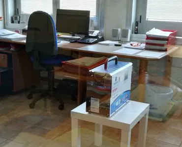 Sanificazione con ozono