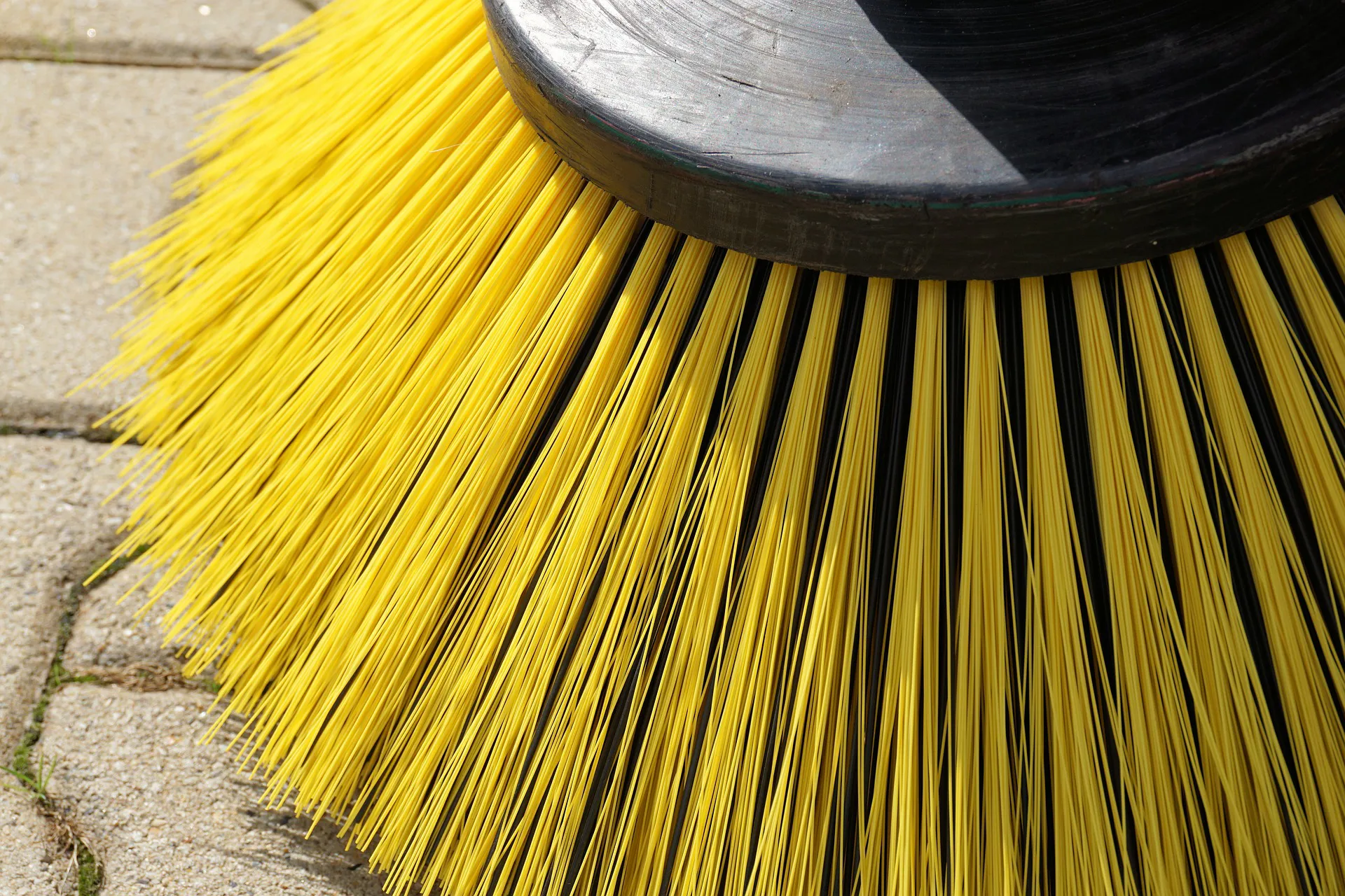 Interventi di pulizia post cantieri