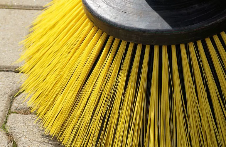Interventi di pulizia post cantieri