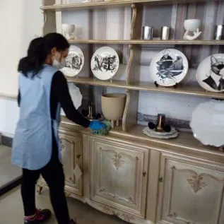 Interventi in appartamenti di lusso