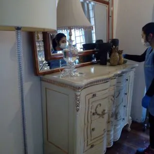 Pulizie per complessi residenziali