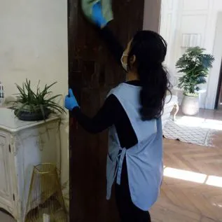 Impresa di pulizie