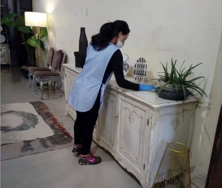 Sanificazione di ambienti pubblici e privati a Verona