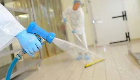 Massima precisione nella sanificazione per Covid-19 a Verona